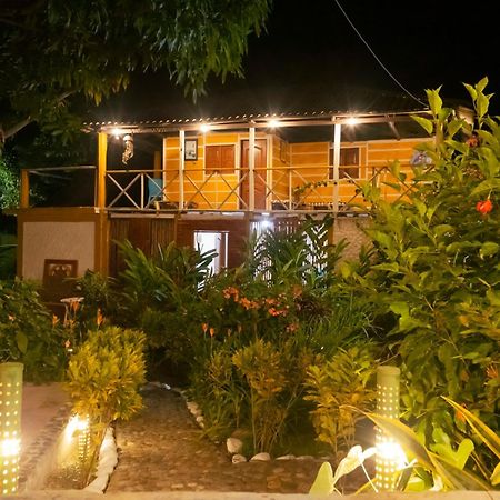 Wayanay Tayrona Eco Hostel El Zaino Eksteriør bilde
