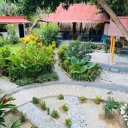 Wayanay Tayrona Eco Hostel El Zaino Eksteriør bilde