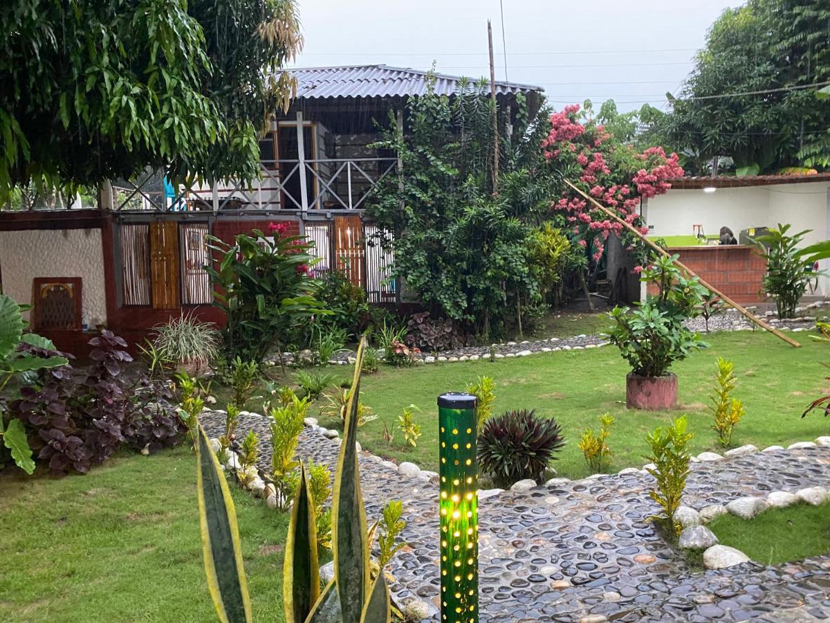 Wayanay Tayrona Eco Hostel El Zaino Eksteriør bilde