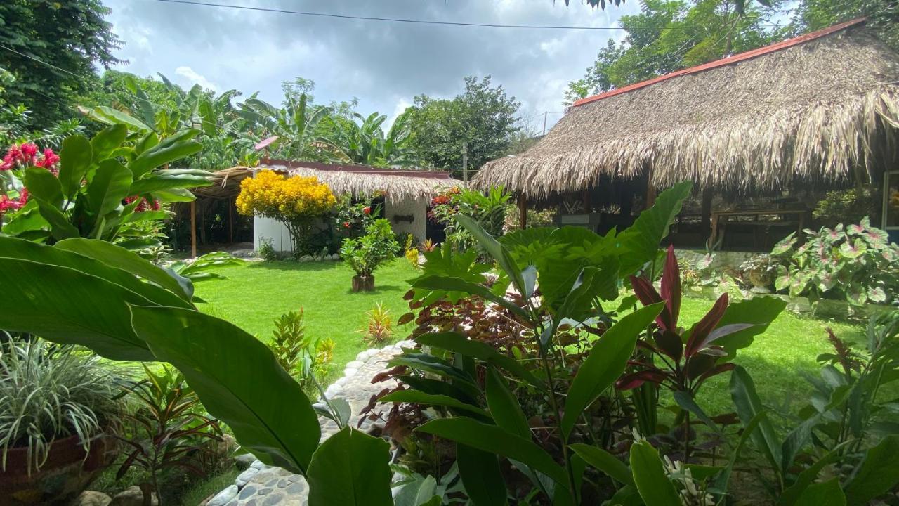 Wayanay Tayrona Eco Hostel El Zaino Eksteriør bilde