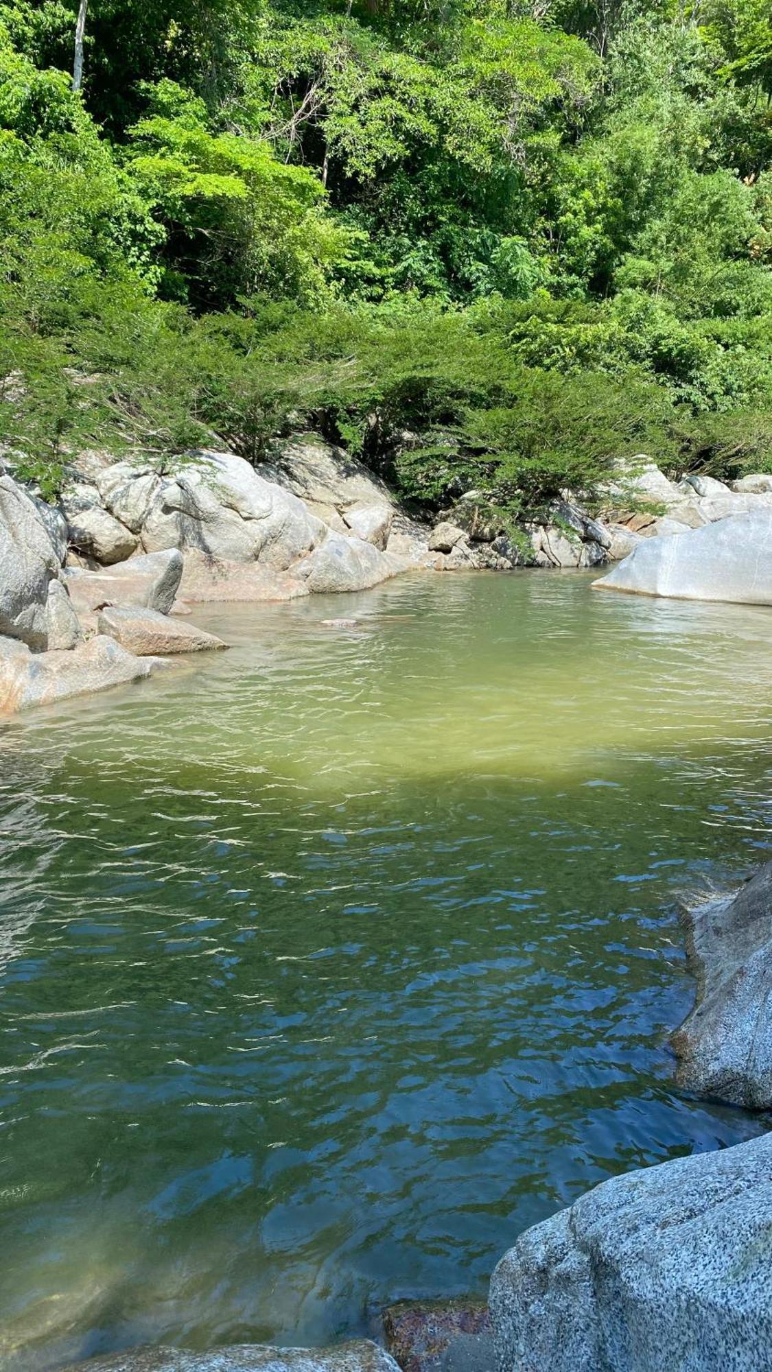 Wayanay Tayrona Eco Hostel El Zaino Eksteriør bilde