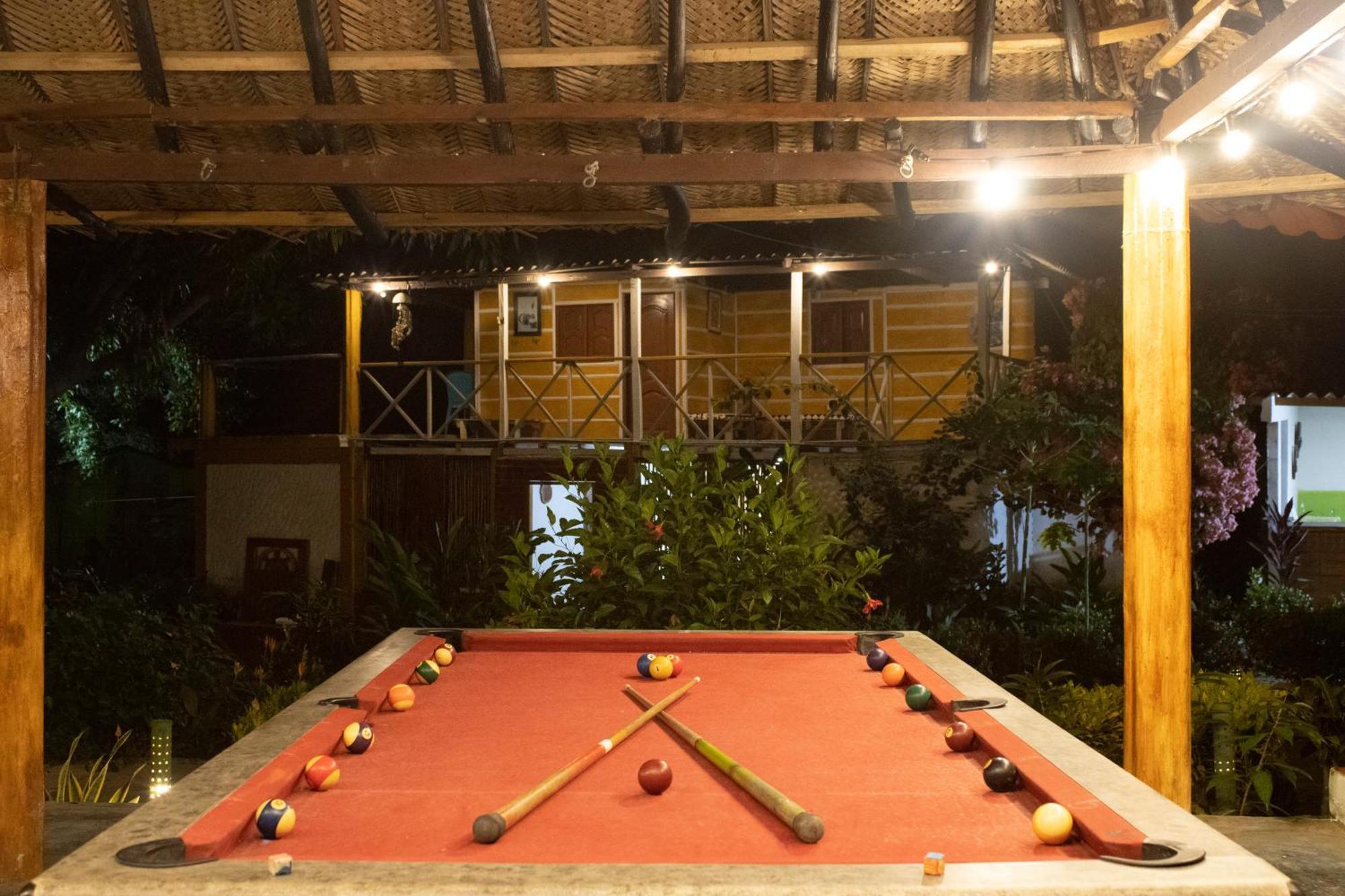 Wayanay Tayrona Eco Hostel El Zaino Eksteriør bilde