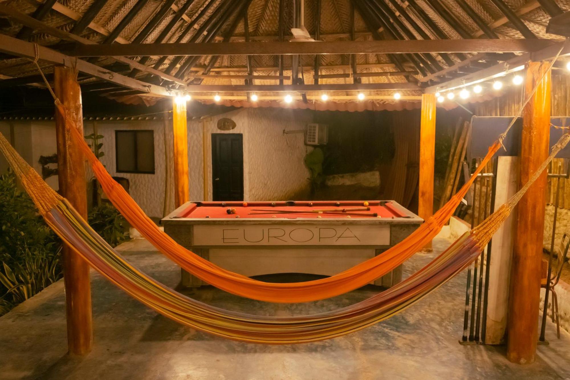 Wayanay Tayrona Eco Hostel El Zaino Eksteriør bilde