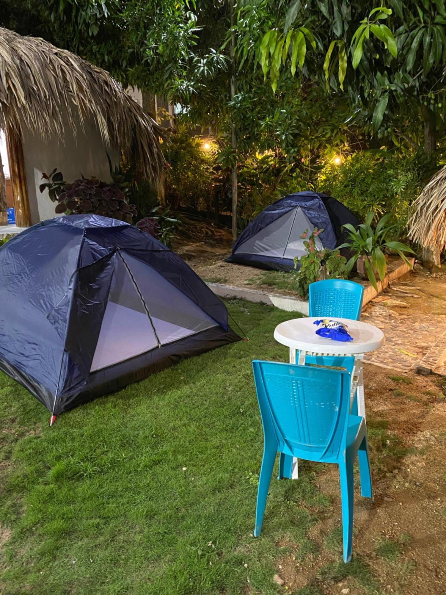 Wayanay Tayrona Eco Hostel El Zaino Eksteriør bilde