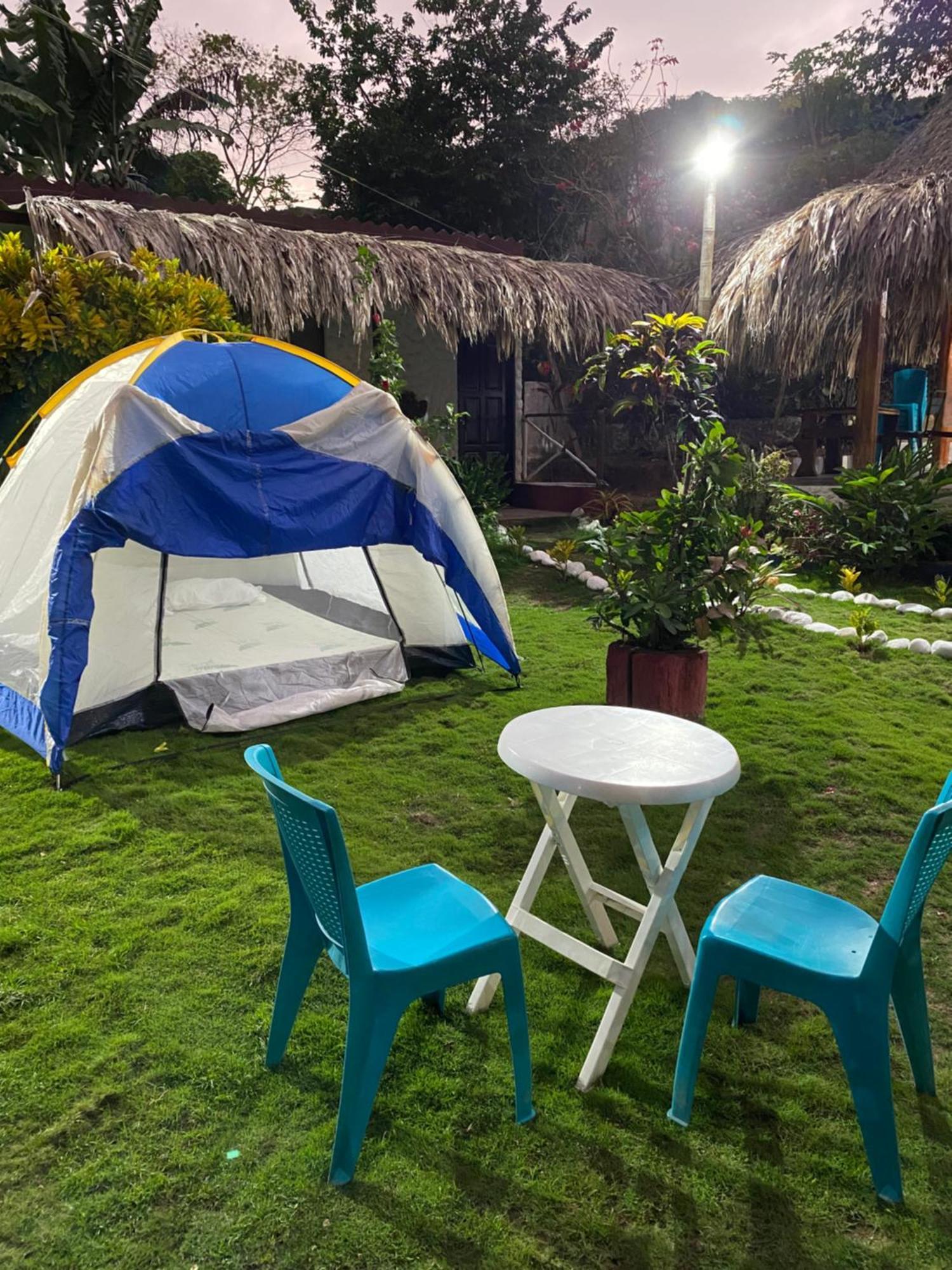 Wayanay Tayrona Eco Hostel El Zaino Eksteriør bilde