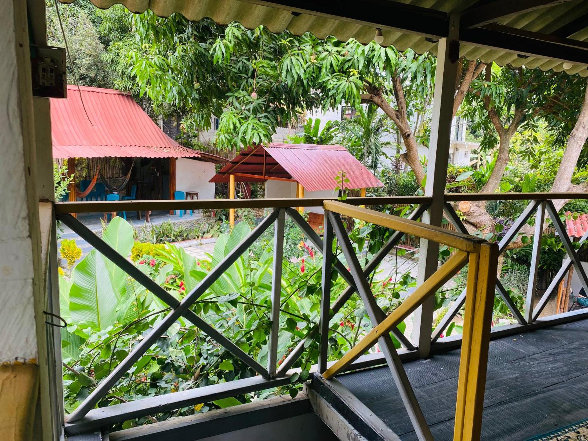 Wayanay Tayrona Eco Hostel El Zaino Eksteriør bilde