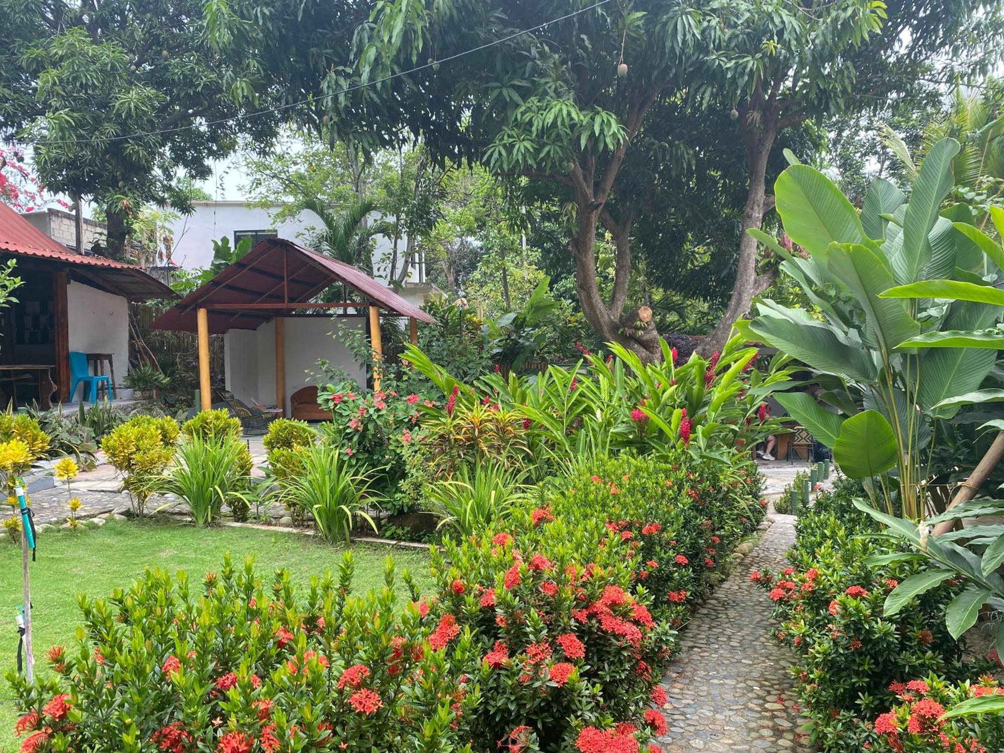 Wayanay Tayrona Eco Hostel El Zaino Eksteriør bilde