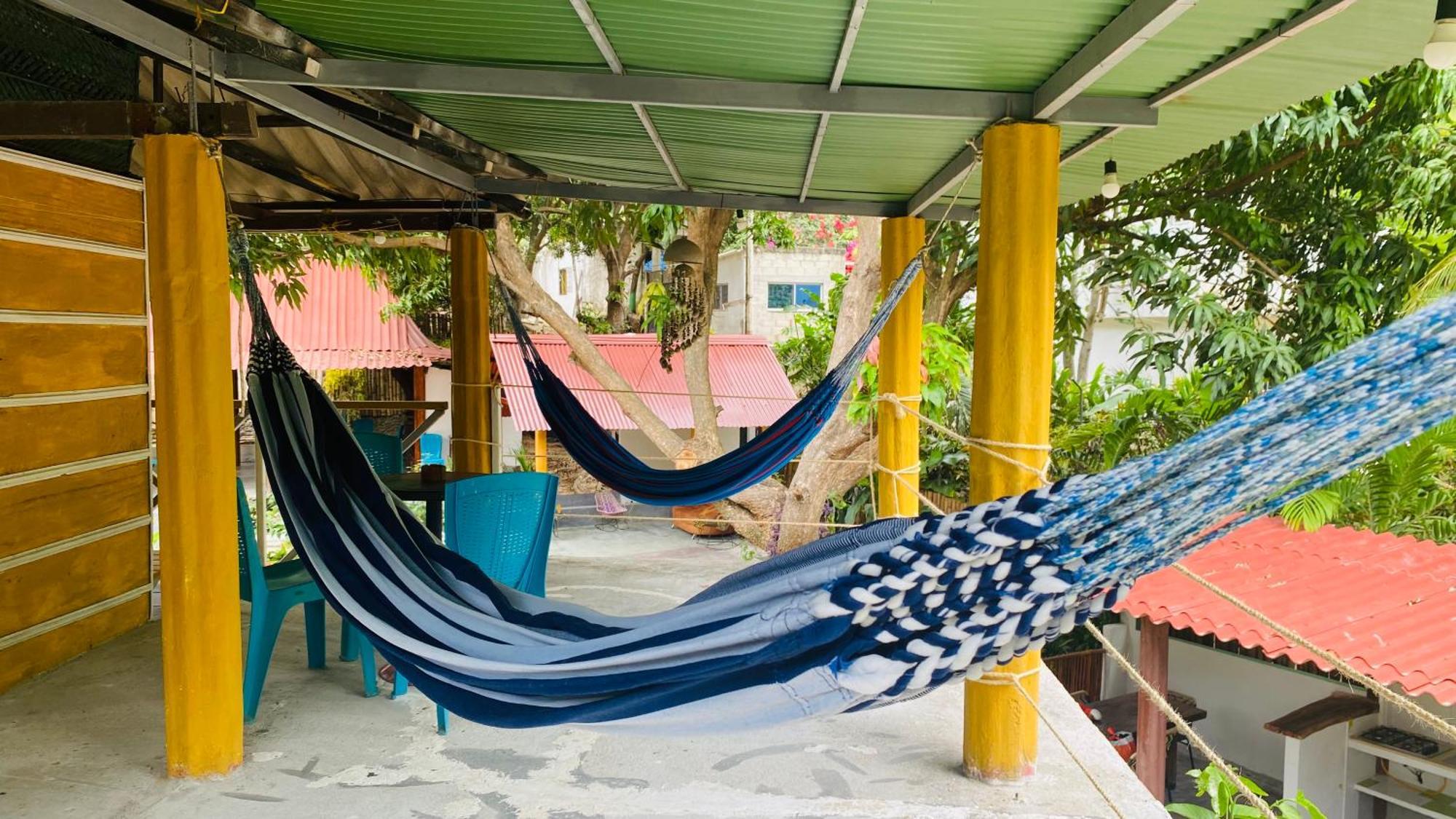 Wayanay Tayrona Eco Hostel El Zaino Eksteriør bilde