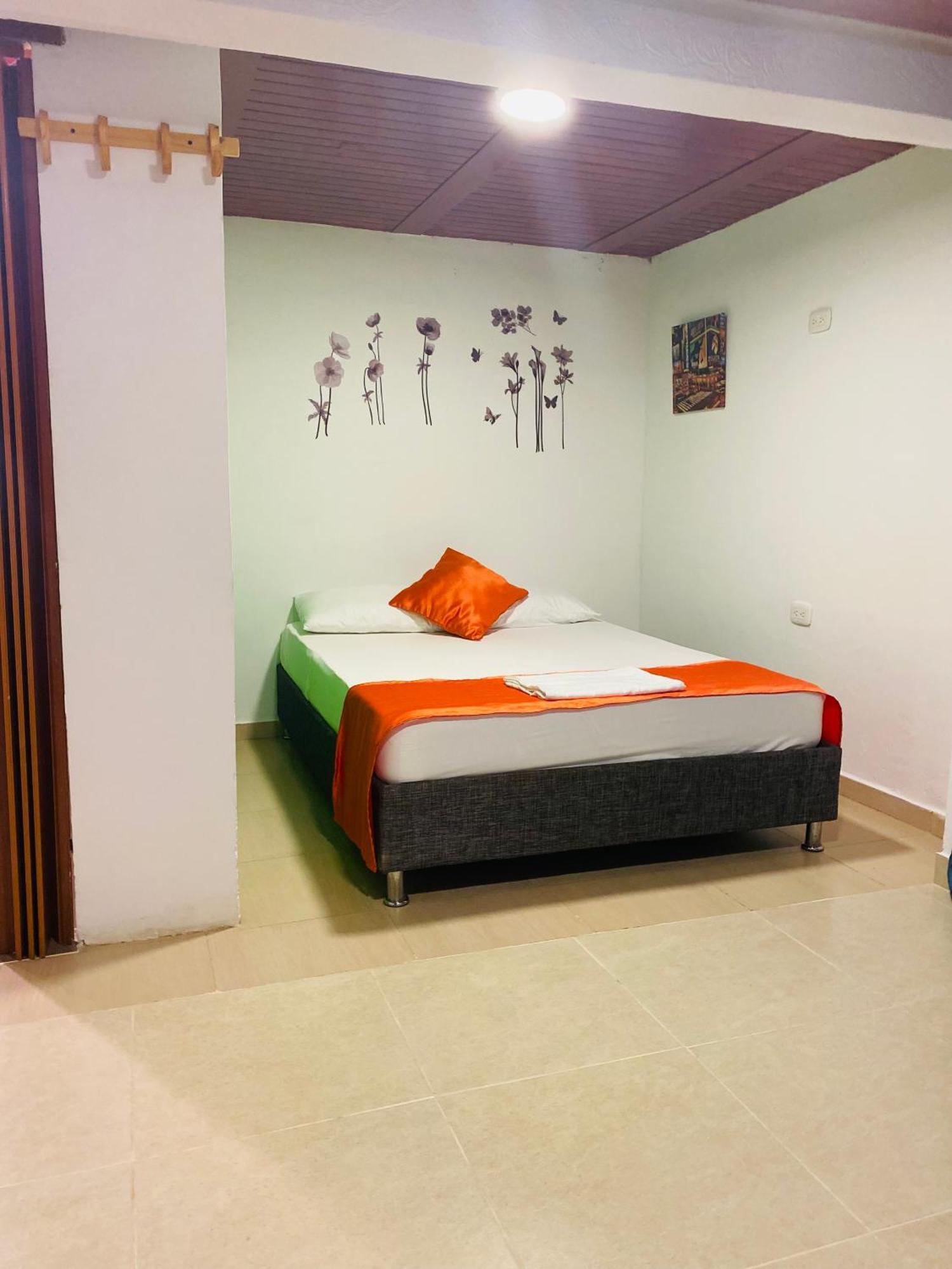 Wayanay Tayrona Eco Hostel El Zaino Eksteriør bilde