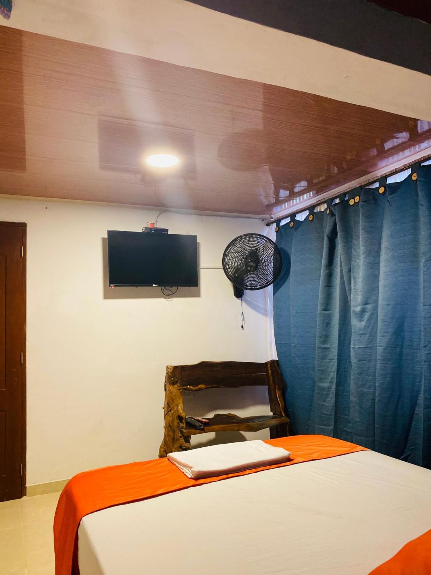 Wayanay Tayrona Eco Hostel El Zaino Eksteriør bilde