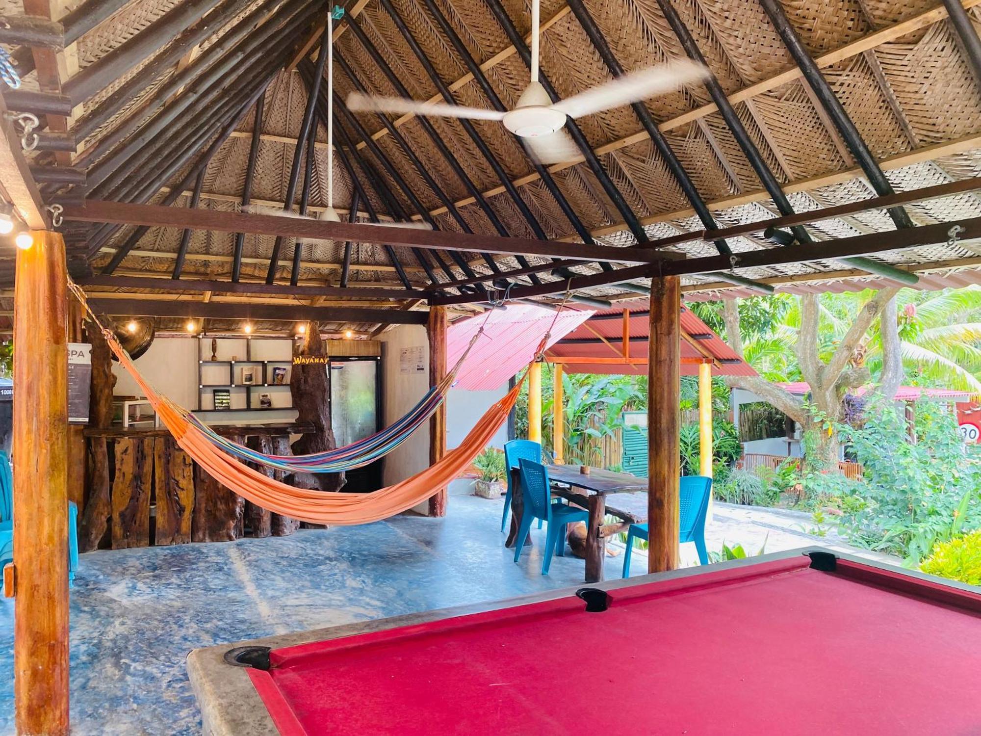Wayanay Tayrona Eco Hostel El Zaino Eksteriør bilde