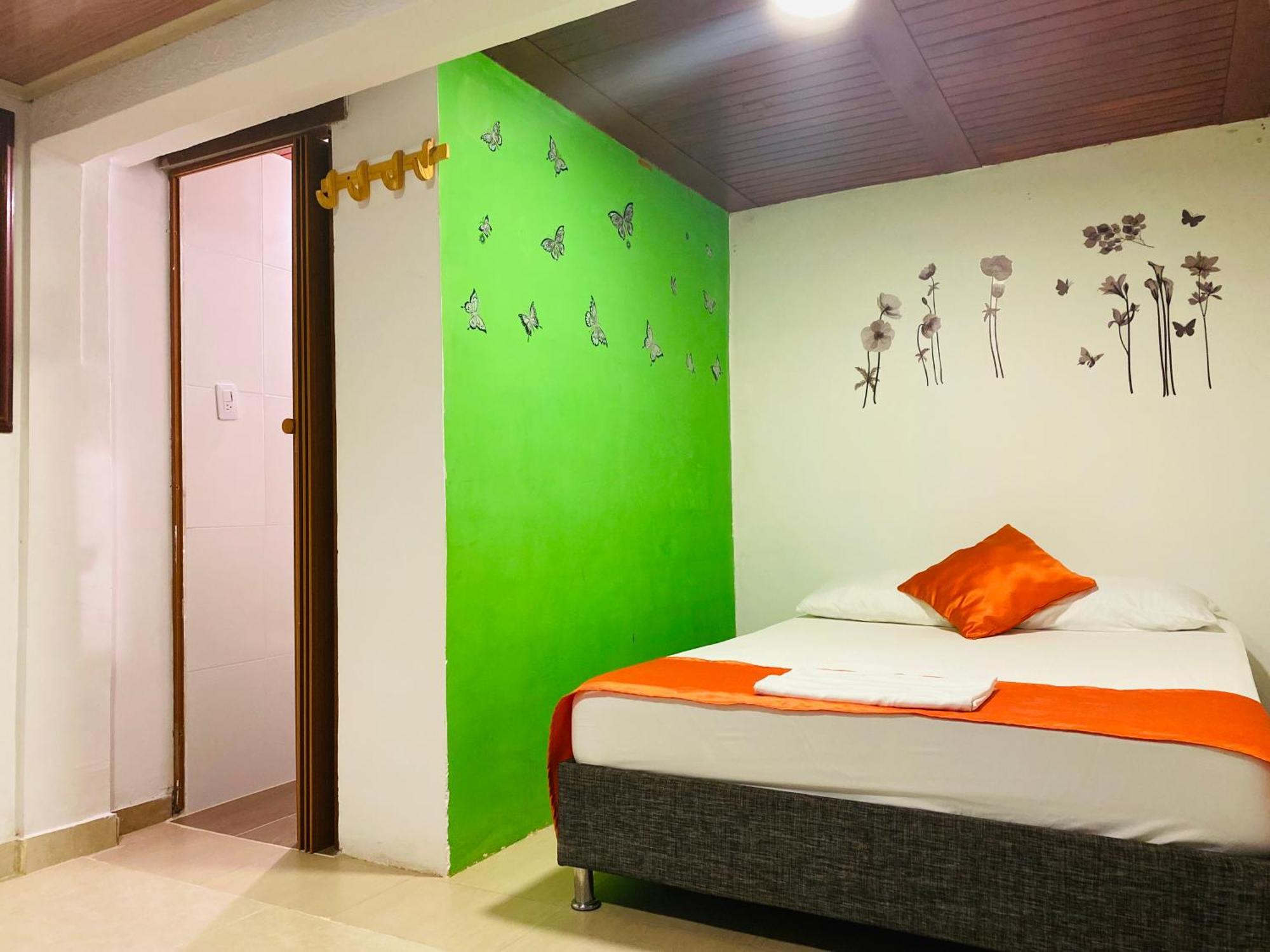 Wayanay Tayrona Eco Hostel El Zaino Eksteriør bilde
