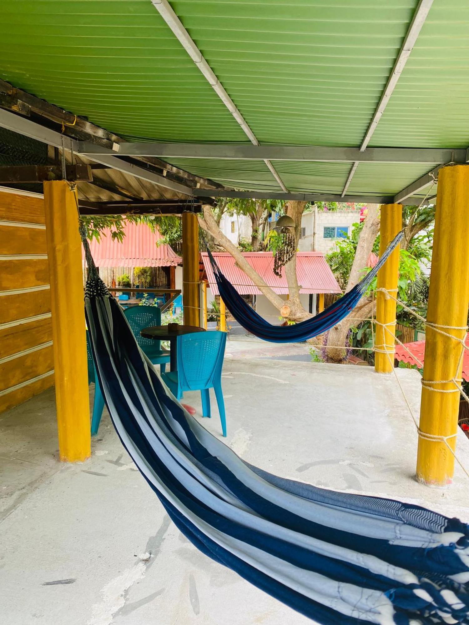 Wayanay Tayrona Eco Hostel El Zaino Eksteriør bilde