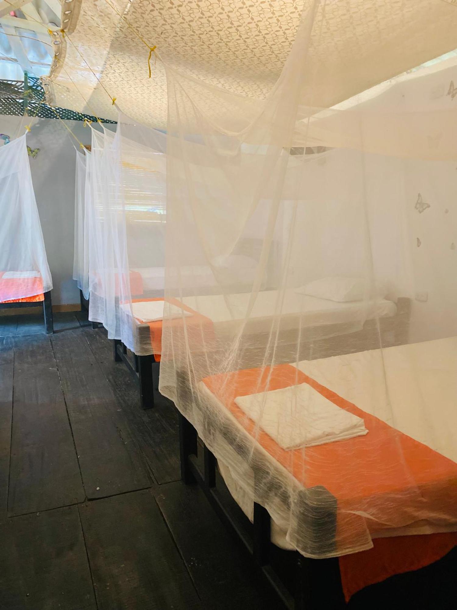 Wayanay Tayrona Eco Hostel El Zaino Eksteriør bilde